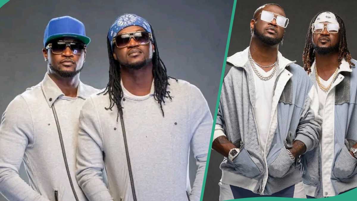 Fans Roast Rude Boy After Peter Okoye’s Open Letter To Him: “This Too Emotional, Jokes Apart”