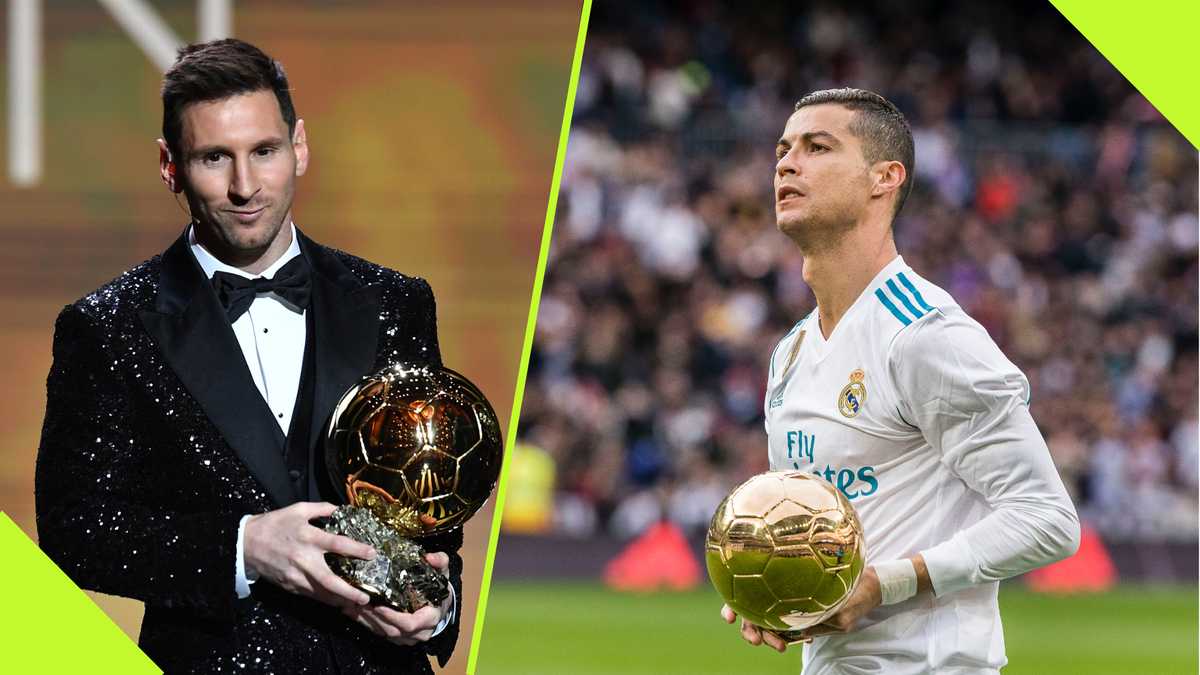 Lionel Messi Told He Would Have Won 15 Ballon d’Or Awards if He Copied Ronaldo