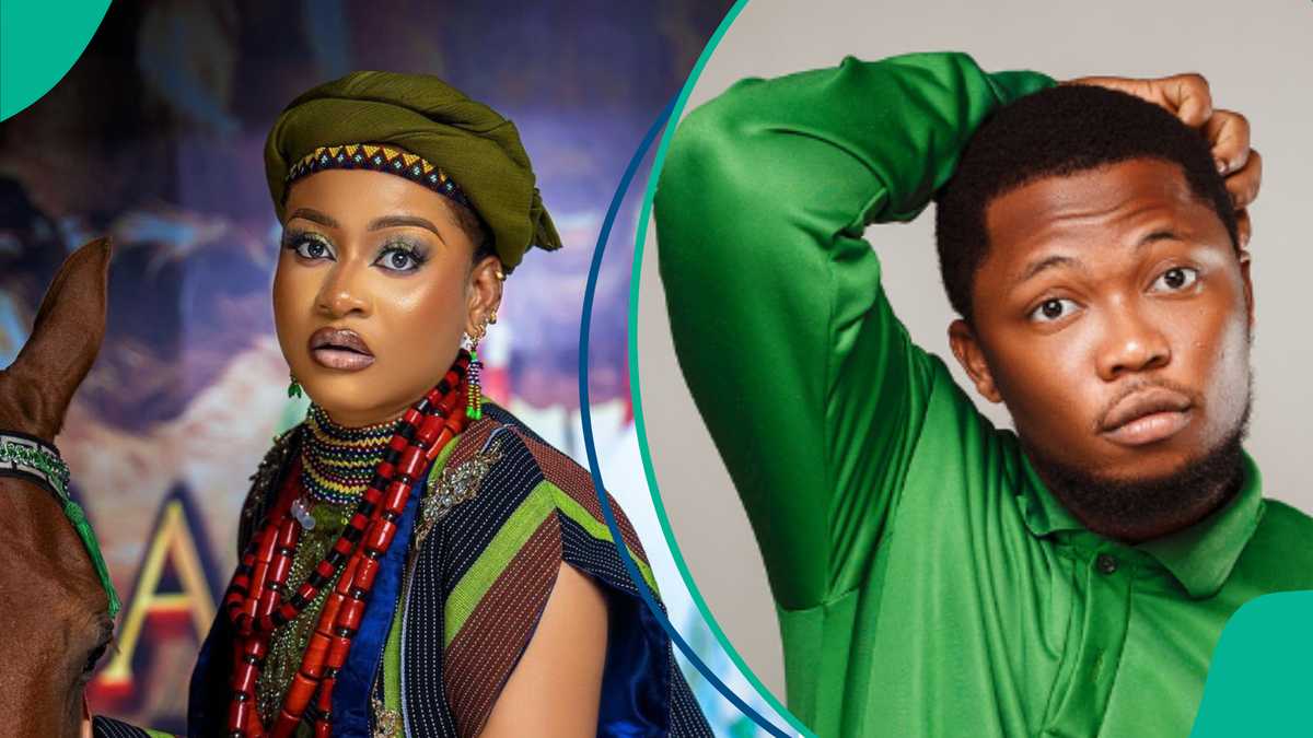 BBN's Phyna Knocks Brain Jotter for Using Her Name to Chase Clout on X: “She No See Parody Ni?”