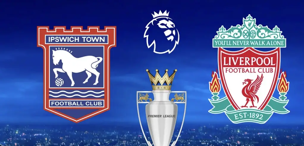 Palpite Ipswich Town F.C. x Liverpool 17/08: Dicas Gratis em Futebol