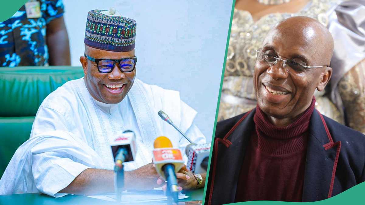 Akpabio or Amaechi: Rivers APC Unveils South-South Leader