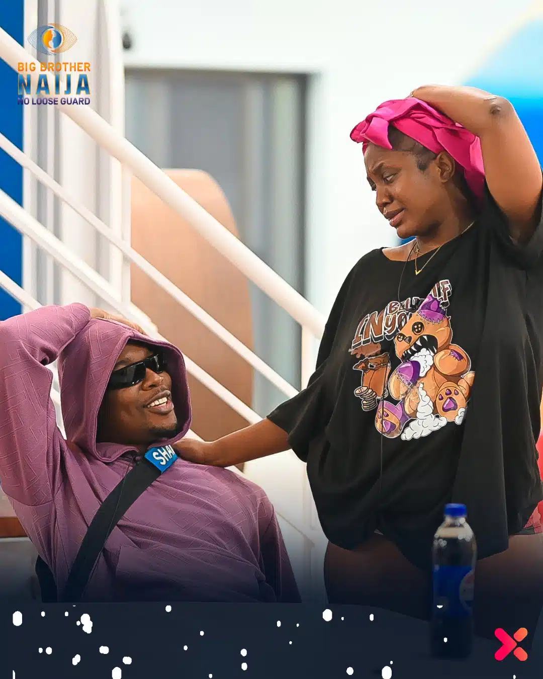 BBNaija S9: Why Shaun and I cannot get close – Wanni