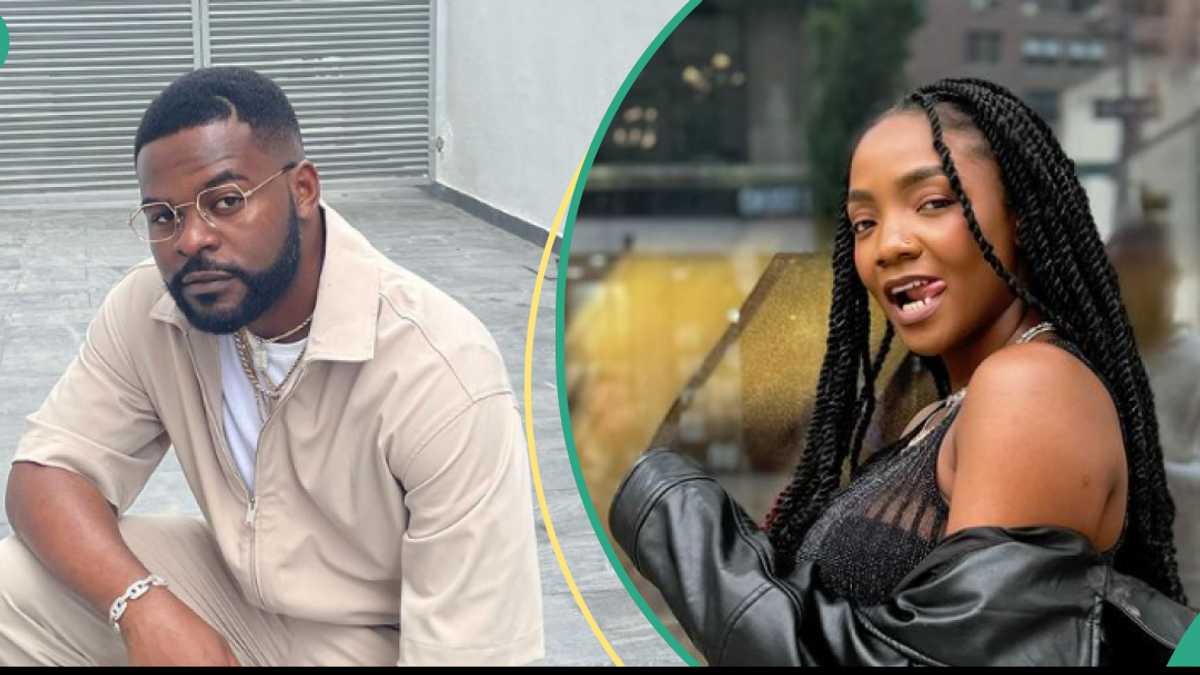 Simi and Falz Tease Fans With Some of Their Personal Funny Escapades, Video Trends: “Favourite Duo”