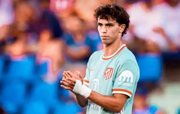 Atletico Madrid reportedly reject Chelsea’s €70M bid for Joao Felix