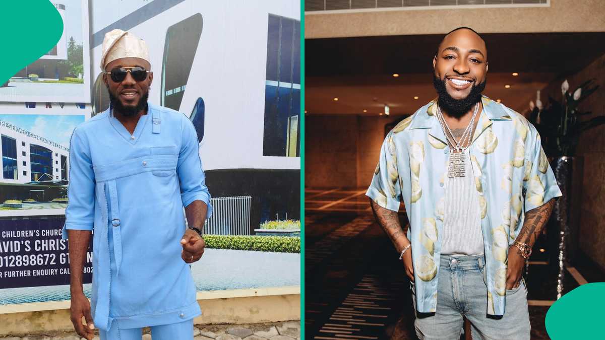 Peter Prance Thanks Davido, Burna Boy for Pushing Africa's Fashion Globally: "We Are In High Demand"