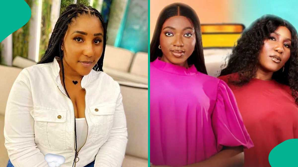 BBNaija 9: Video as Aunty & Niece Pair 'Ndi Nne' Share Reason They Were Evicted: "You Ejected Tami"