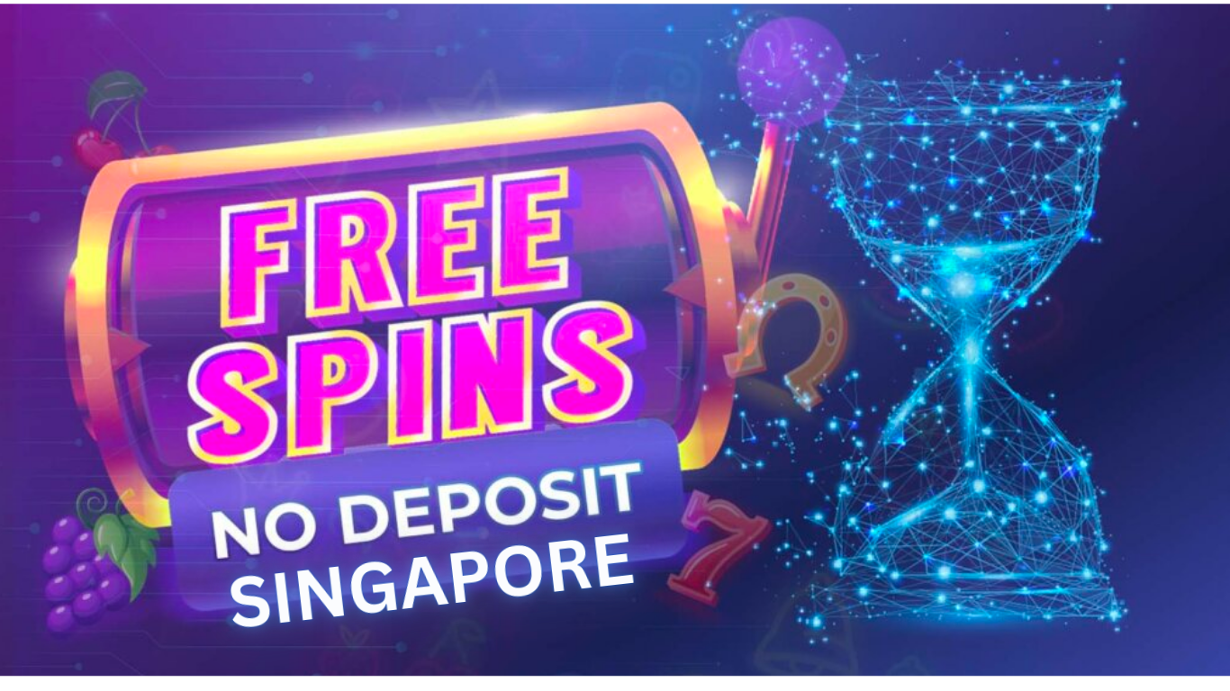 slots free credit no deposit bonus singapore online casino