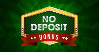 No Deposit Bonus