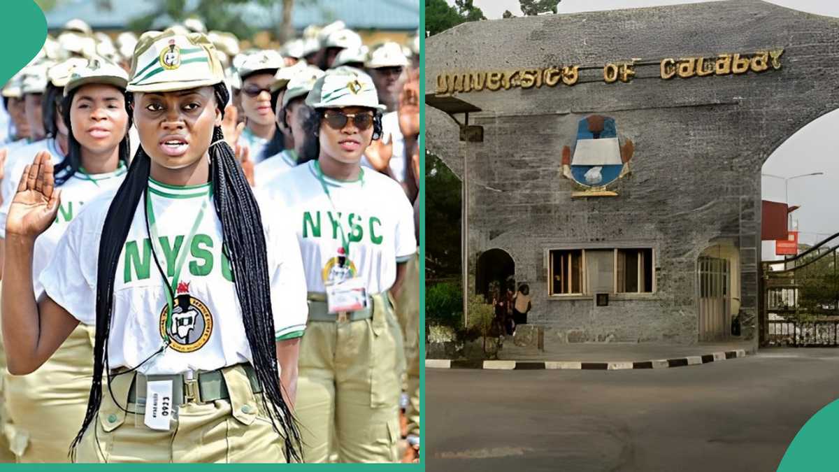 NYSC: Twist as UNICAL Pro Chancellor Discloses Identity of Those Behind Massive Certificate Forgery