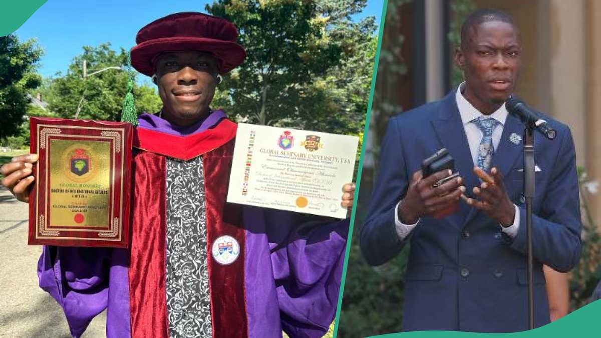 WAEC: Nigerian Man Who Wrote WASSCE 17 Times to Perform Important Task in US