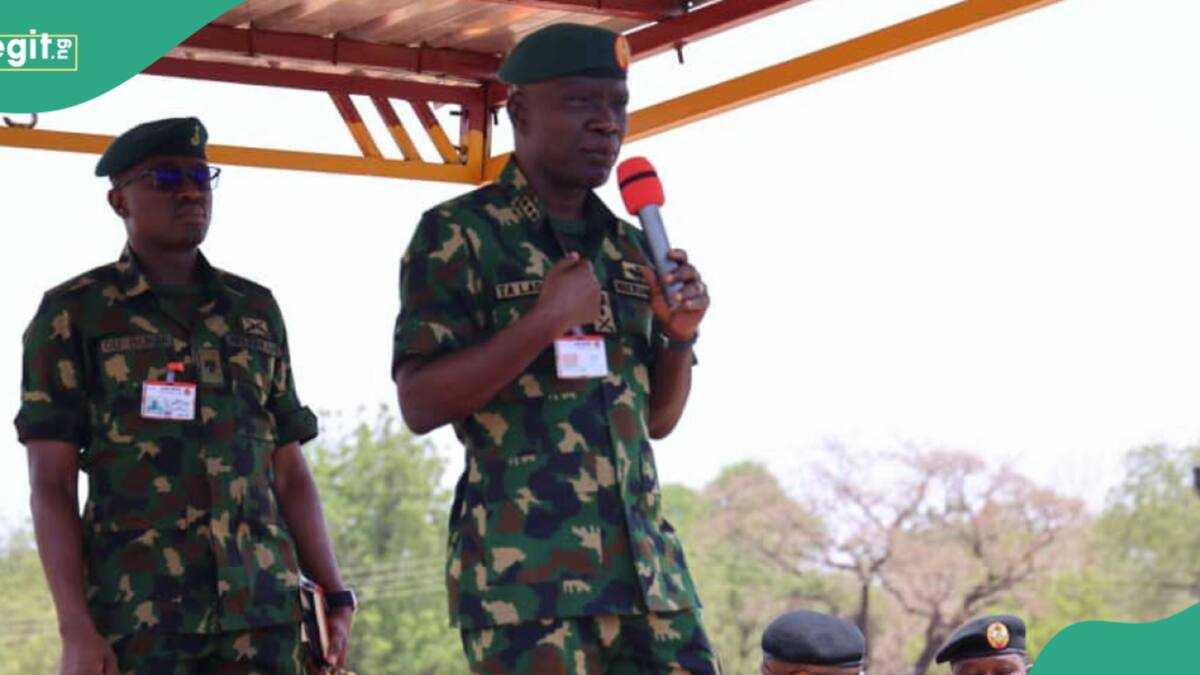 Army Sends Message to Ibadan Residents Ahead of Shooting Training