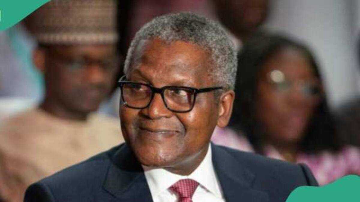 Dangote Makes Over N12bn in Hours, Secures New Position in World’s Billionaire List