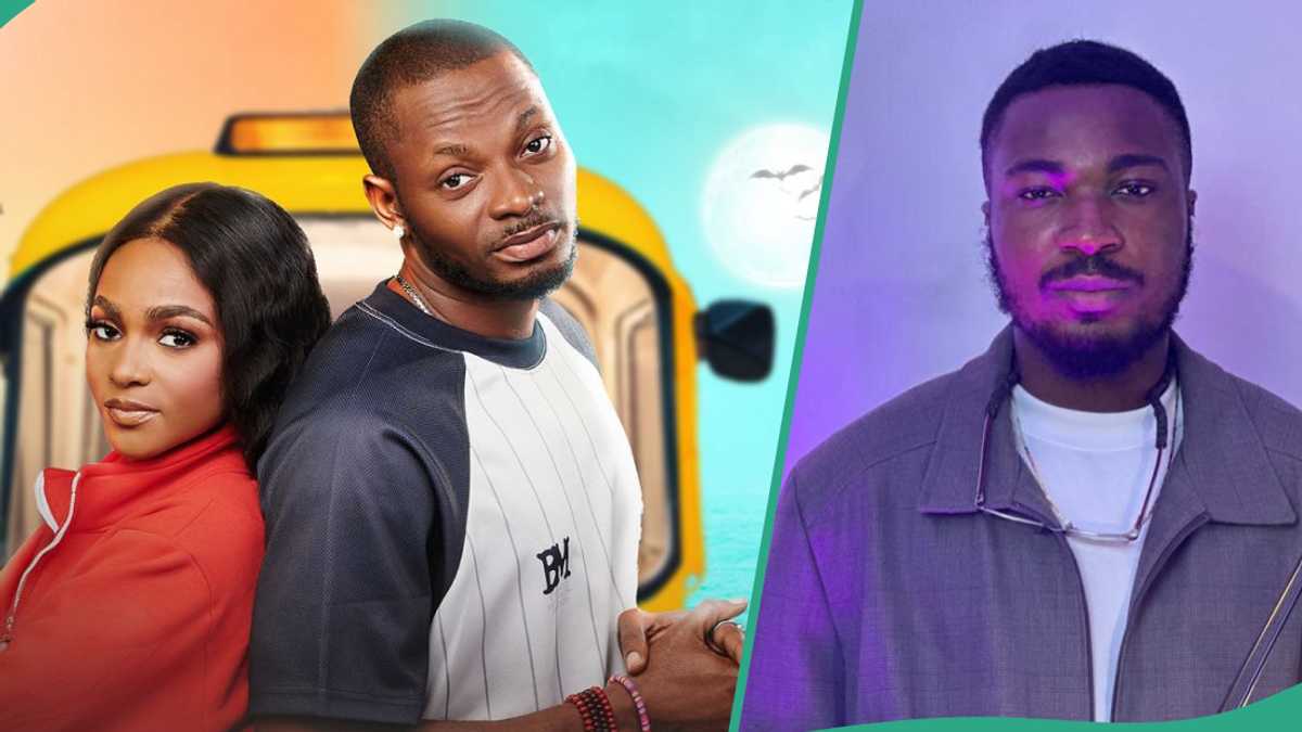 BBNaija Season 9: Kellyrae Says He Gave Kassia Permission to flirt With Toby Forge As New Ship