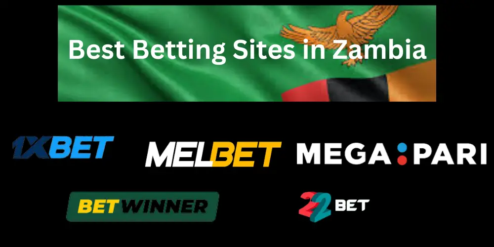 Best betting sites in Zambia 2024