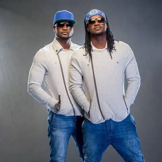 Yul Edochie PSquare split separation 