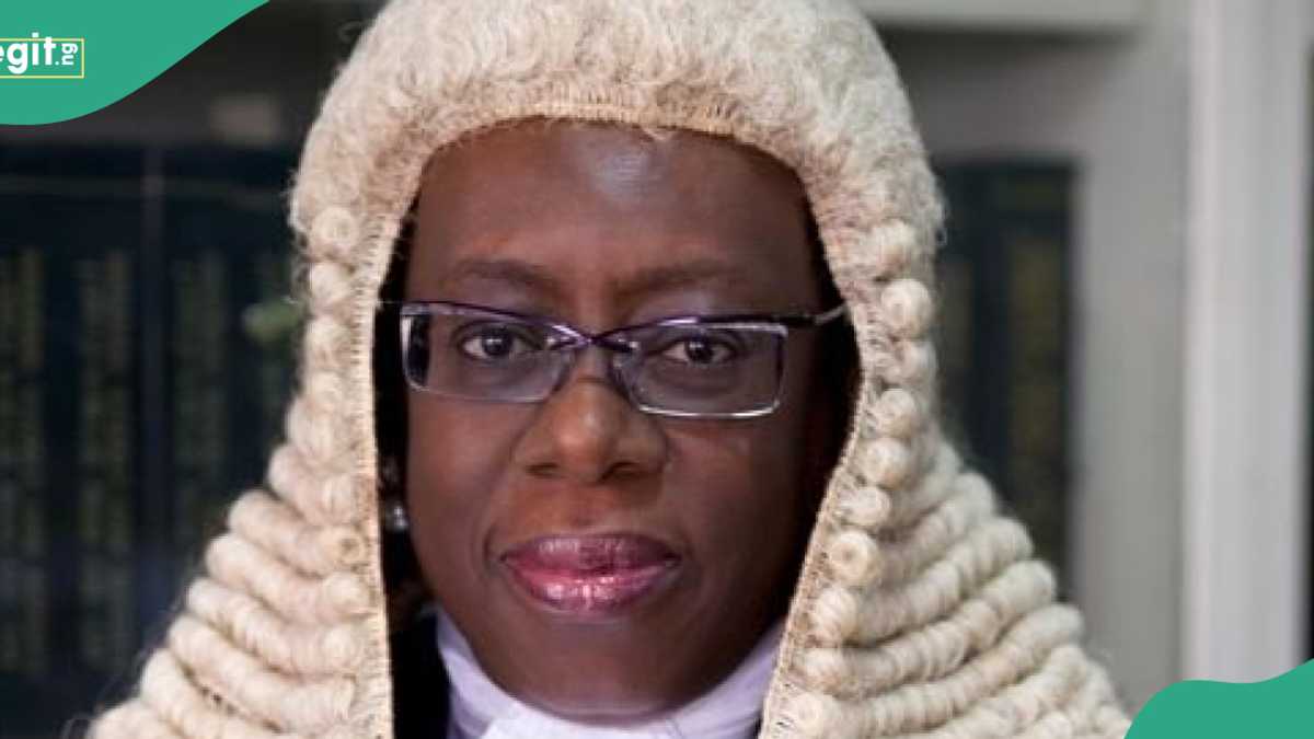 BREAKING: NJC Picks Justice Kekere-Ekun as CJN Ariwoola's Successor, 27 for High Court, List Emerges