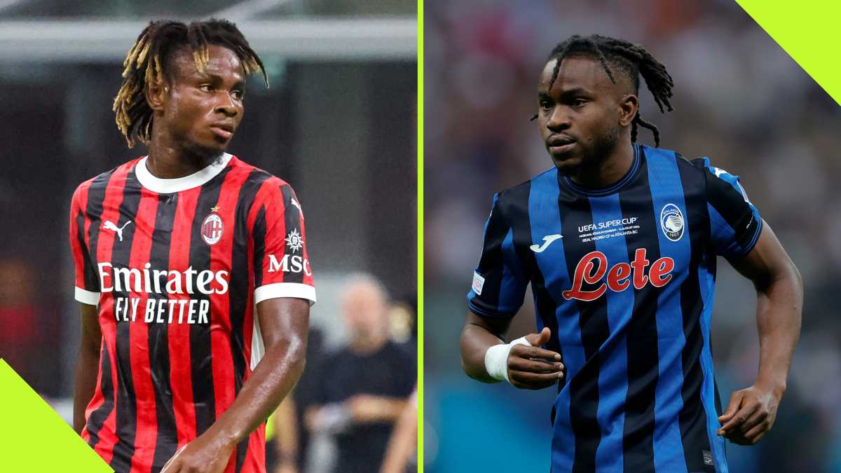 4 Nigerians to Watch Out for in 2024/25 Serie A With Osimhen Seeking Move Away