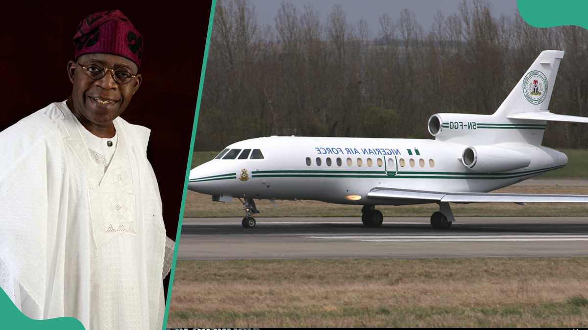 Presidential Jet: Ogun State Reacts to Court Seizure Order, Hints at FG’s next step