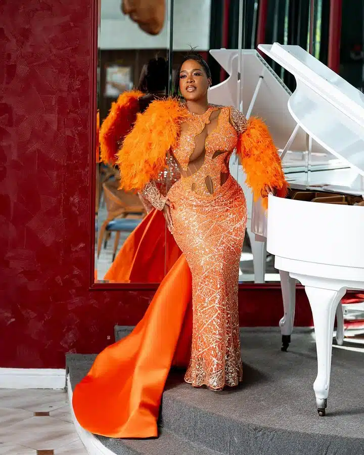 Moet Abebe states the difference between UK and Nigerian men