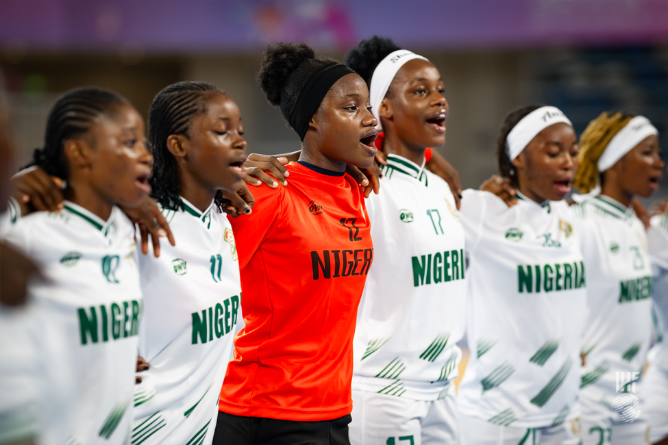 2024 IHF Women’s U-18 Championship: Nigeria Lose Again In Group B