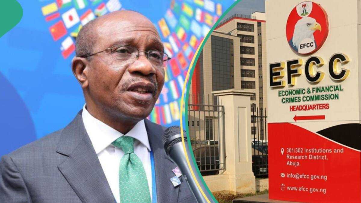 Just In: Emefiele to Forfeit $2.04m, 7 Landed Properties, 2 Shares