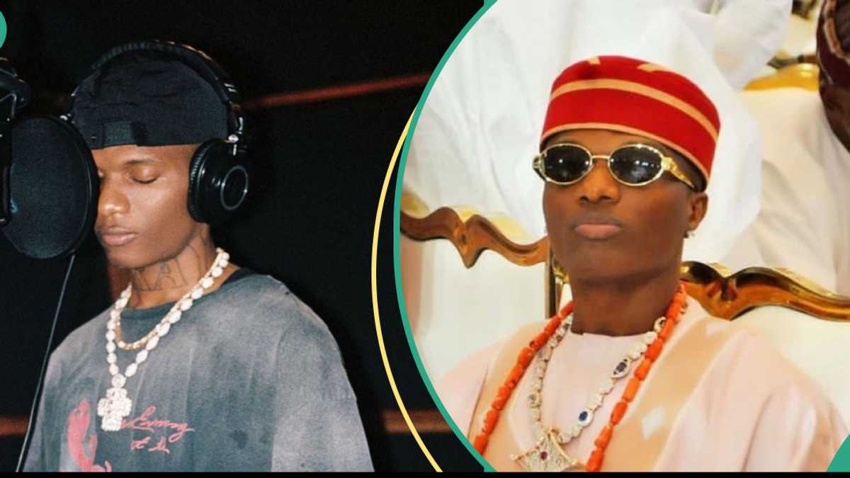 Wizkid Teases Fans With Sensational Video As They Anticipate Morayo Album: “Popsy Is Cooking”