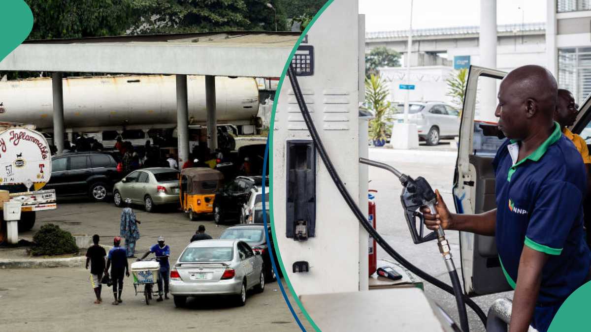 Nigerians Reacts As Filling Stations Adjust Petrol Pump Prices Again