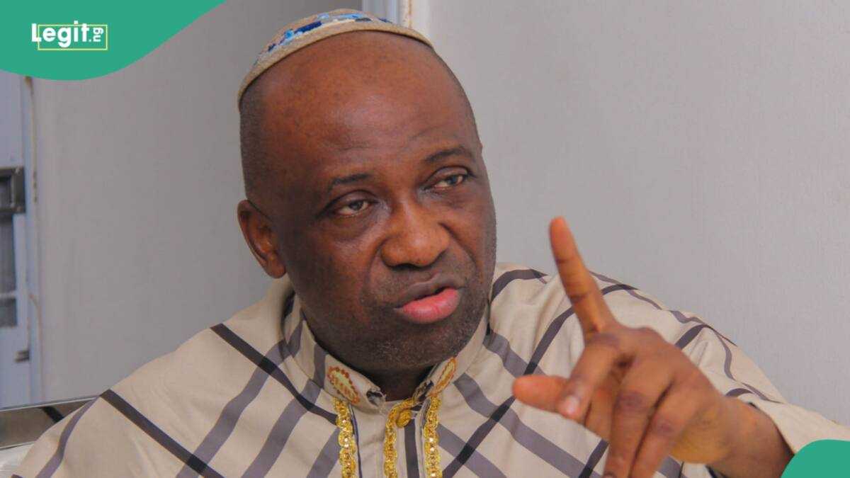 2027 Election: Primate Ayodele Predicts PDP's Fate If It Gives Presidential Ticket to Atiku Again