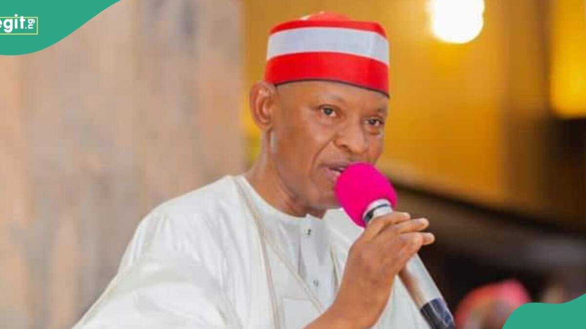 Kano Governor Appoints Retired Army General As Commissioner, Details Emerge