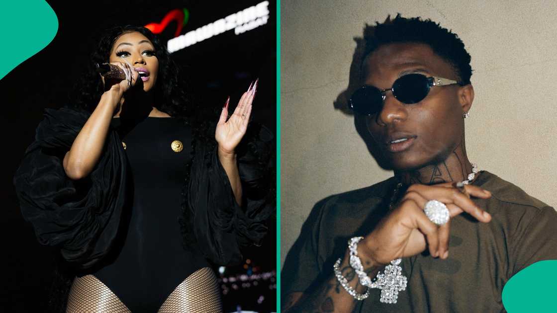 Nicki Minaj recently teased her fans with an unreleased song she did with Wizkid.