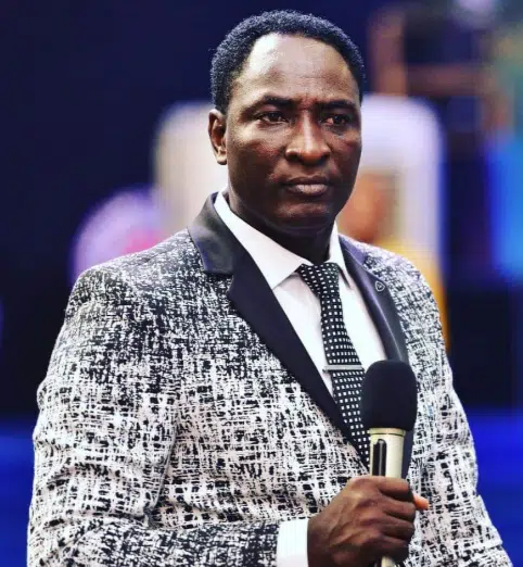 Prophet Fufeyin makes U-turn, bans sales of miracle water and soap following VeryDarkMan heavy backlash