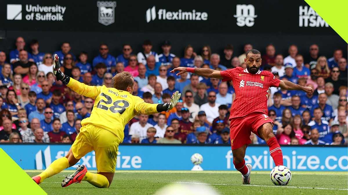 Mo Salah Sets New Premier League Record in Liverpool’s Win Over Ipswich