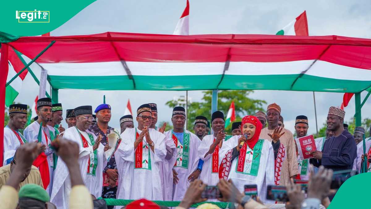 BREAKING: PDP Candidate Loses to AAC in Bauchi LGA Election