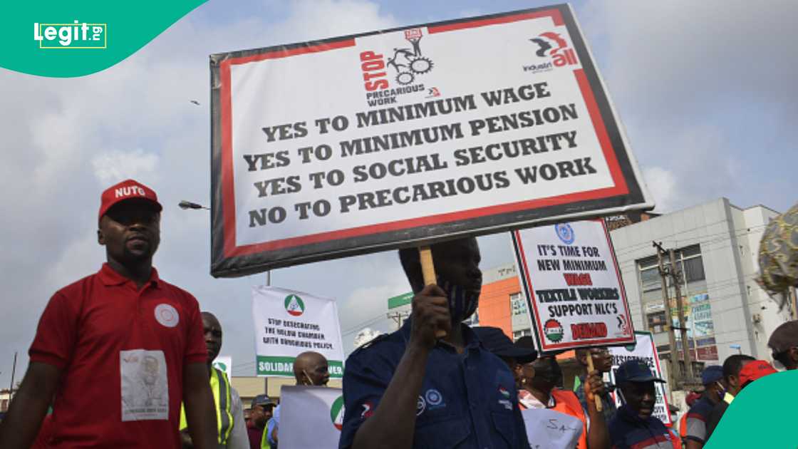 N70k Minimum wage/Nigerian governors