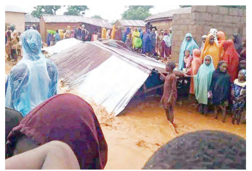 The Untold Struggle-for-Survival Story Of Bauchi Flood Victims