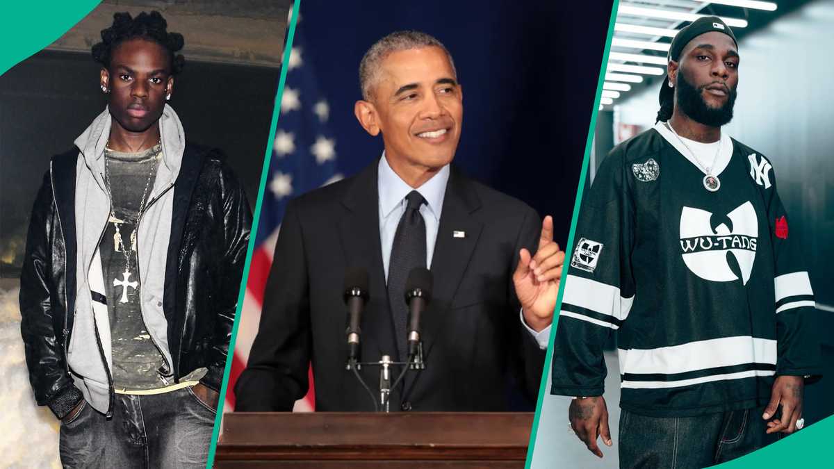 Barack Obama’s Summer Music Playlist: 7 Nigerian Singers to Ever Make It to the List