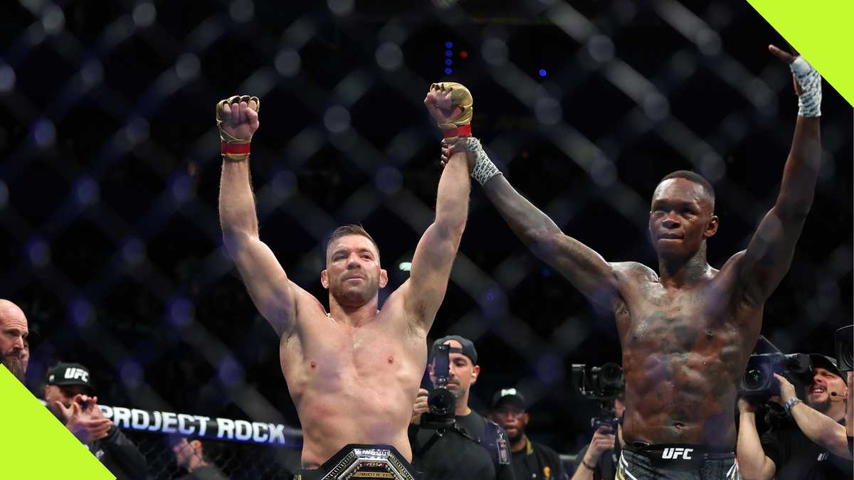 Dricus Du Plessis Apologises to Israel Adesanya’s Family After UFC 305 Win