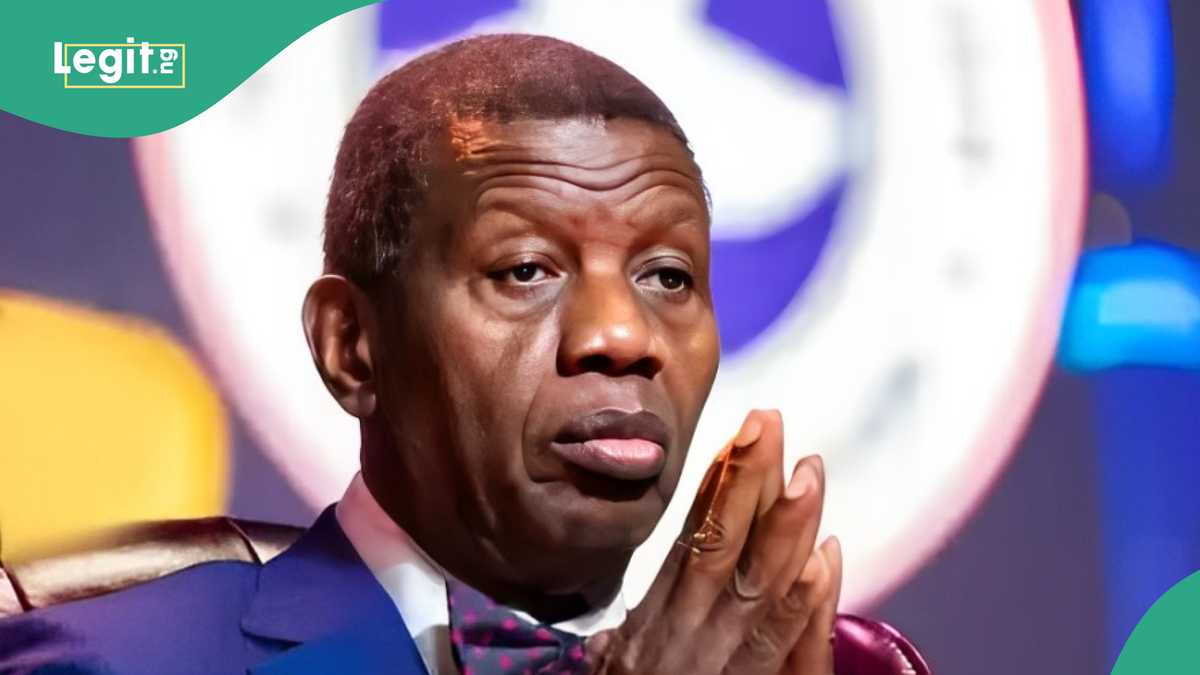 “RCCG Anointed Handkerchief Raised Woman Dead for 11 Days,” Adeboye Recounts in Video