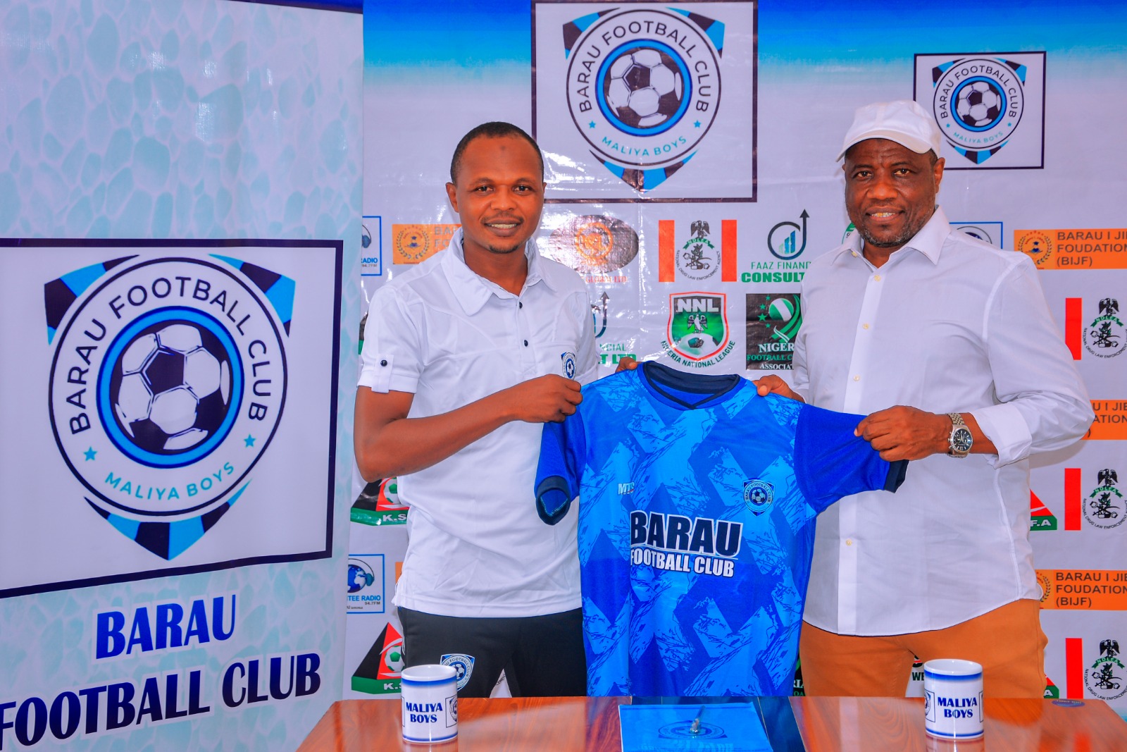 NNL Club Barau FC Appoint Salisu Yusuf Technical Adviser