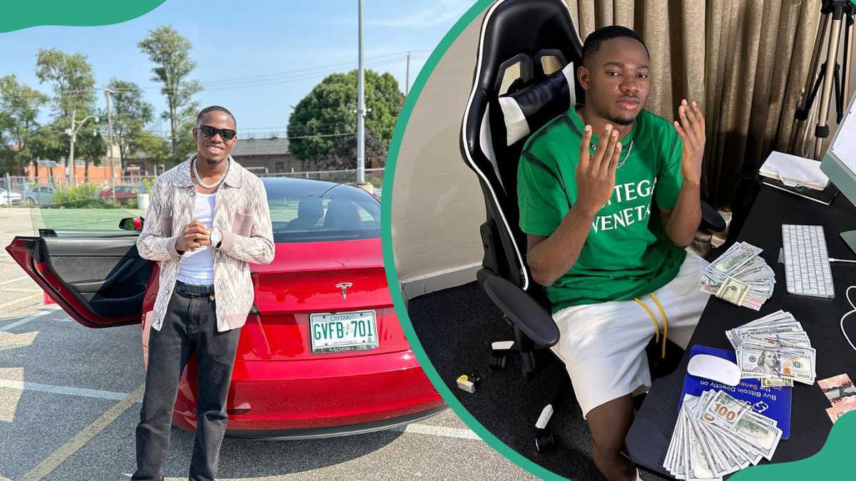 Habby Forex's net worth and biography: is he the richest forex trader in Nigeria?