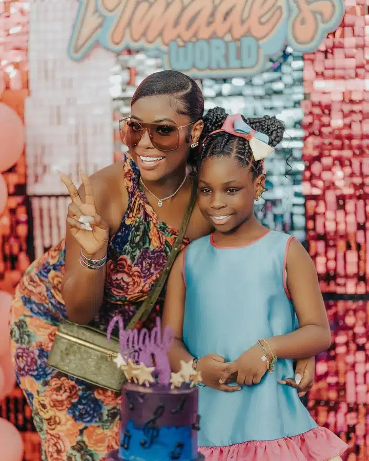 Sophia Momodu speaks on noticeable 'Gen Alpha' traits her daughter, Imade exhibits