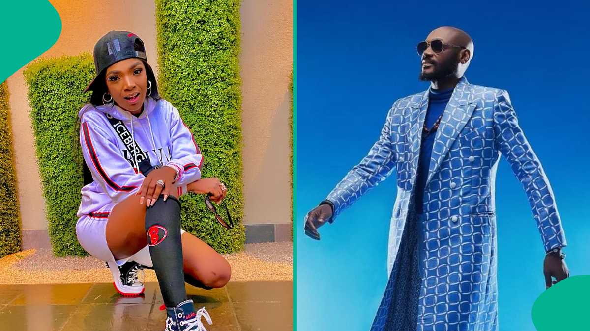 Annie Idibia Professes Love for 2baba, Describes Him as Her Resting Place: "It Seems You Are Afraid"