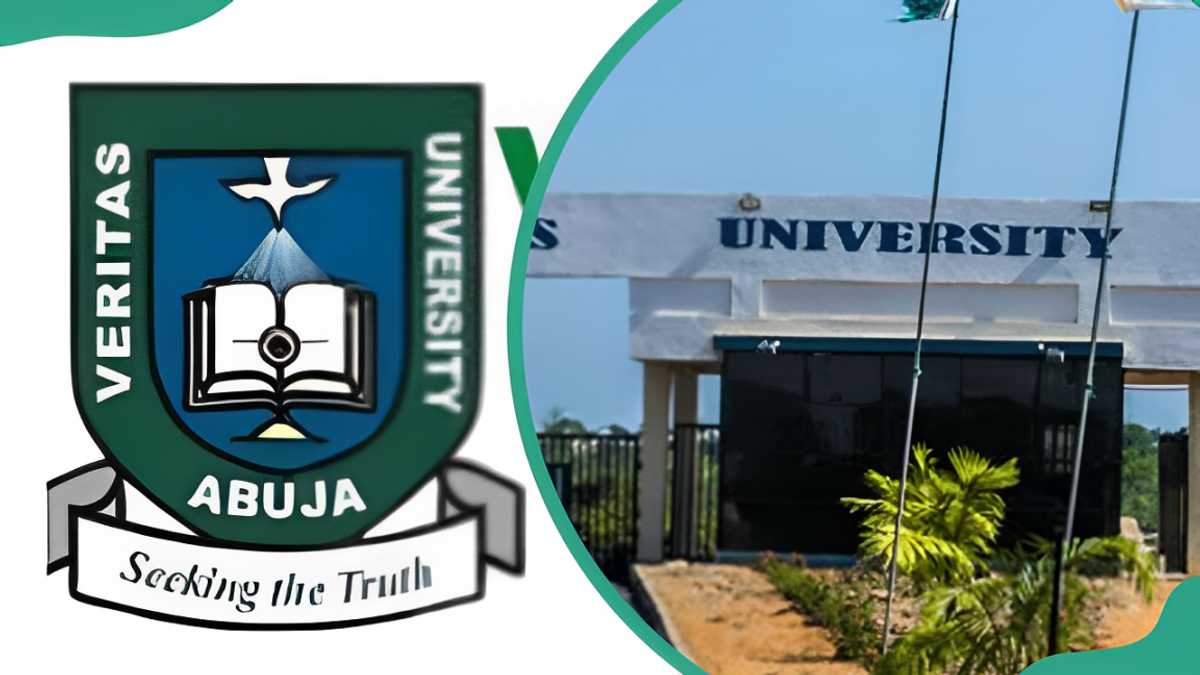 Veritas University courses, cut-off marks and school fees