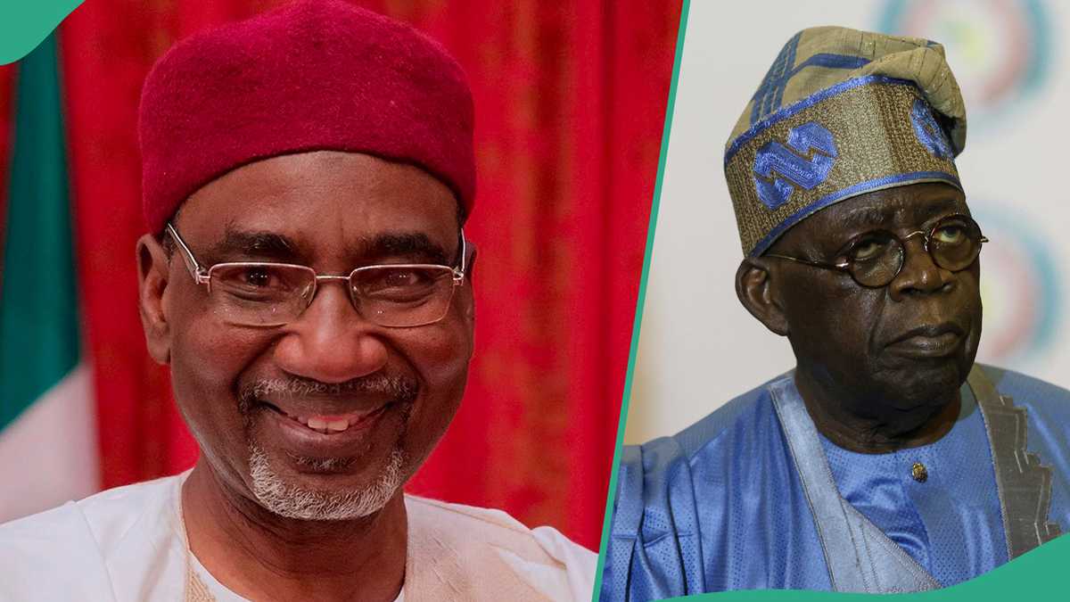 BREAKING: NIA DG Abubakar Resigns From Tinubu's Govt, Details Emerge