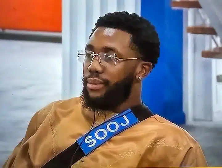 BBNaija S9: Viewers reactions as Ebuka reveals Sooj smacked Onyeka's behind