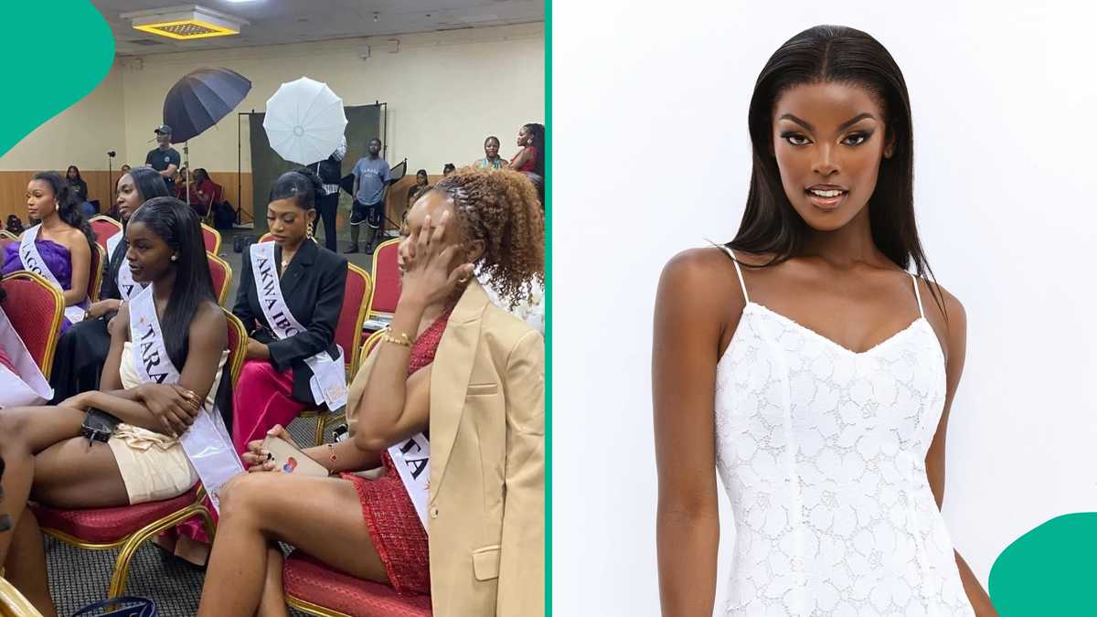 Chidinma Adetshina: South Africans Troll Nigerians Over Miss Universe, Advises Ex-Miss SA