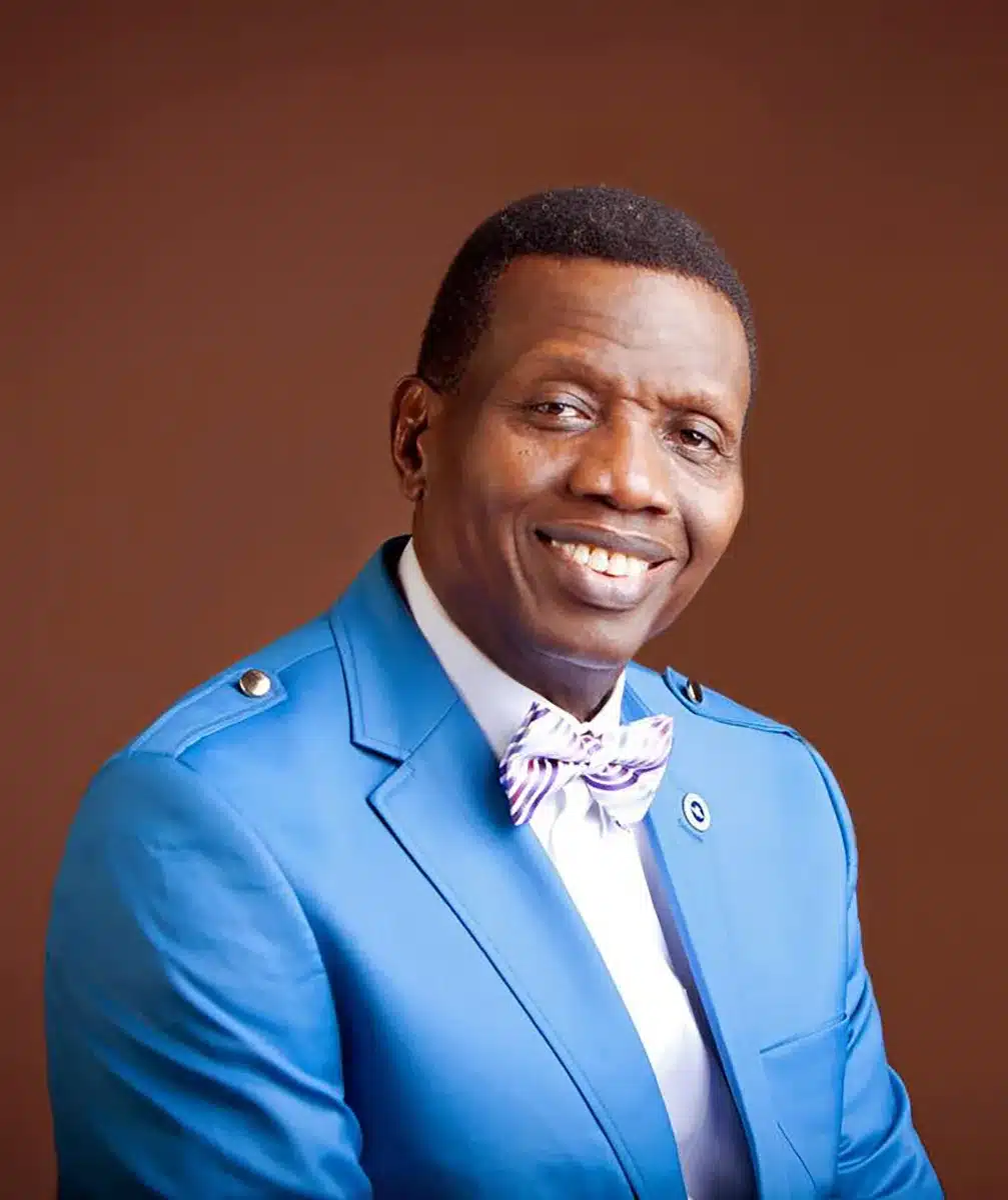 "Leaders are trying their best, but Nigeria requires spiritual solution" — Pastor Adeboye