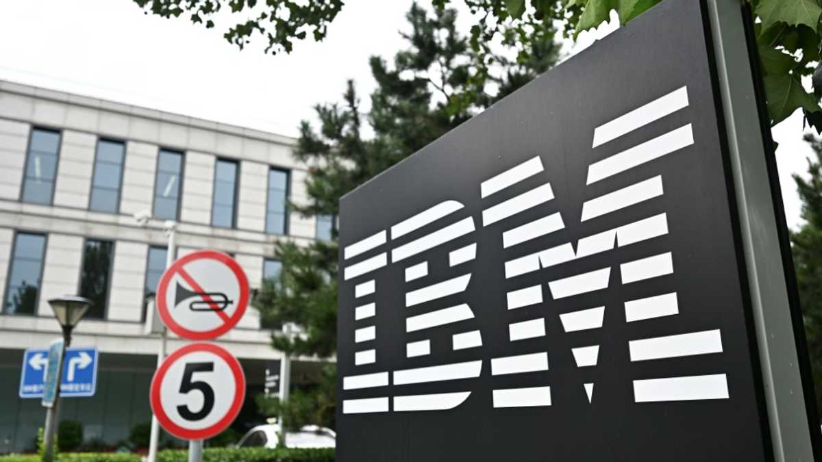 IBM says will end research and development work in China