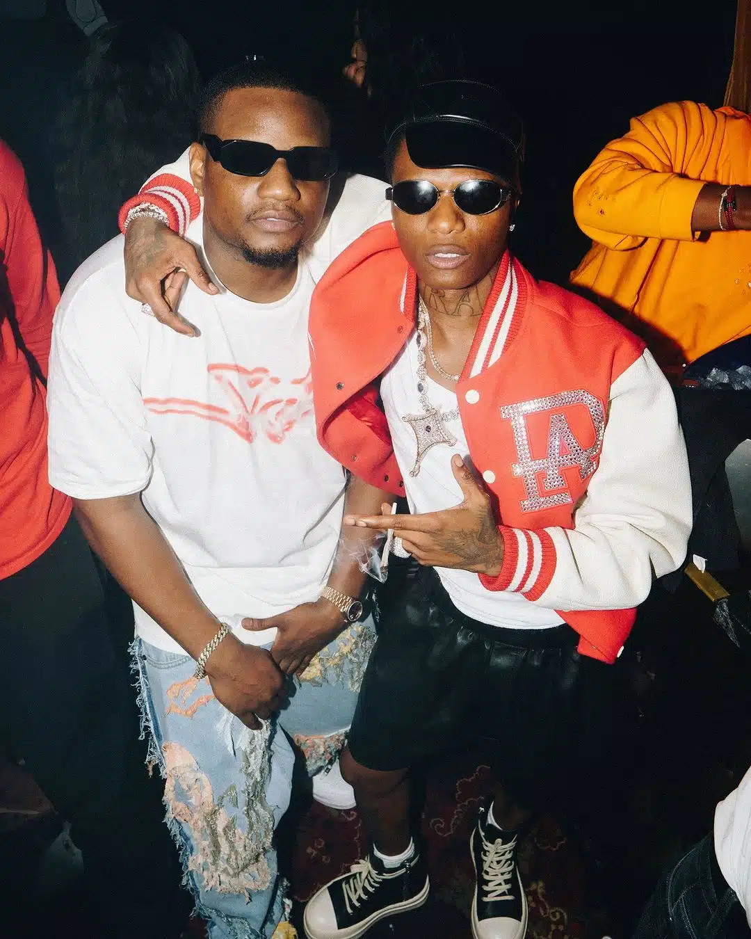 Wizkid pays DJ Tunez N10 million to play Asake’s hit ‘Fuji Vibe'