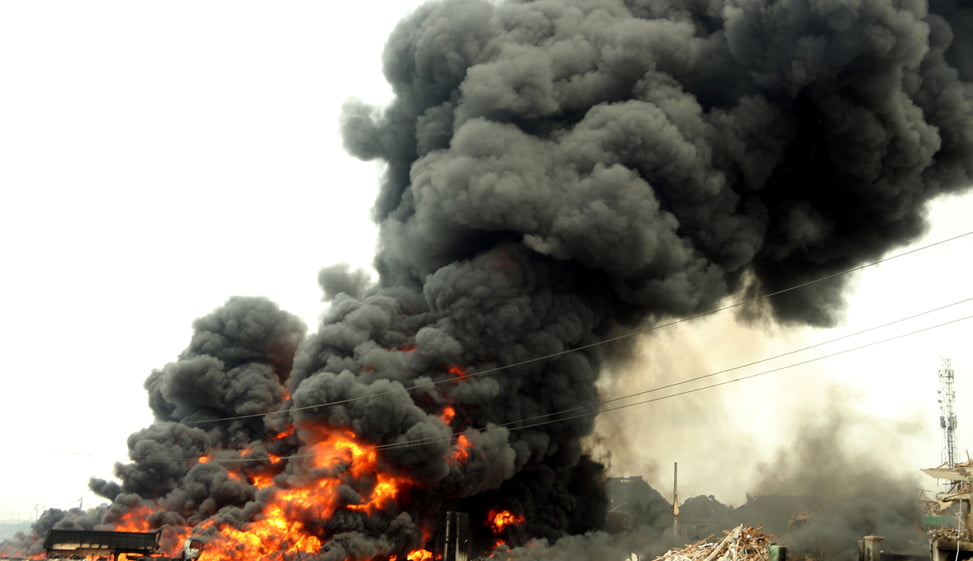 19 residents feared dead as bomb explodes in Borno ahead of nationwide protests